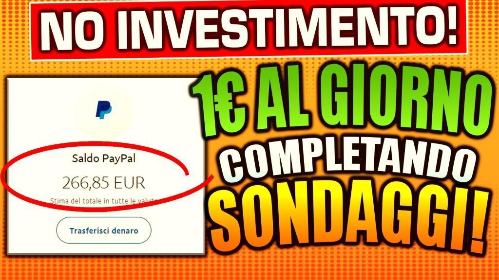 Guadagni giornalieri