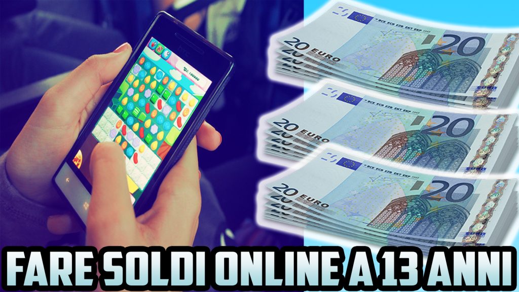 Fare Soldi Come Game Tester Anche Per Minorenni!