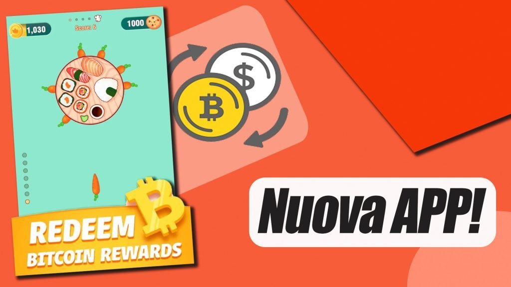 Bitcoin Food Fight