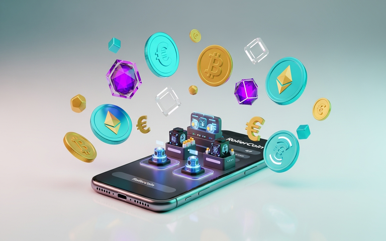 rollercoin